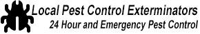 Council Bluffs IA Pest Control Exterminators
